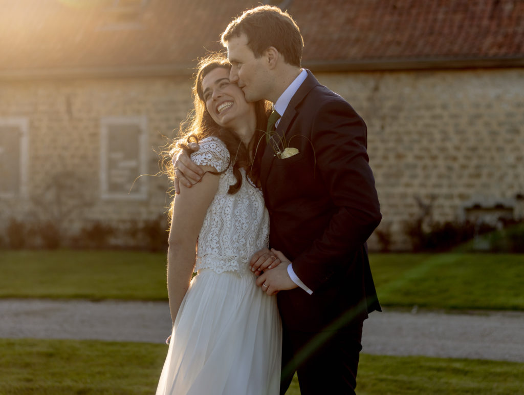 photographe de mariage à Lille, les mariés, séance engagement
