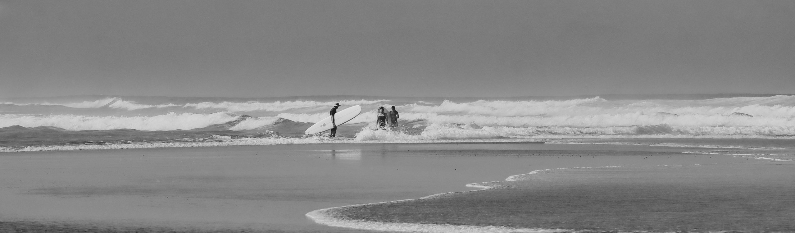 Photographie de surf à Hossegor