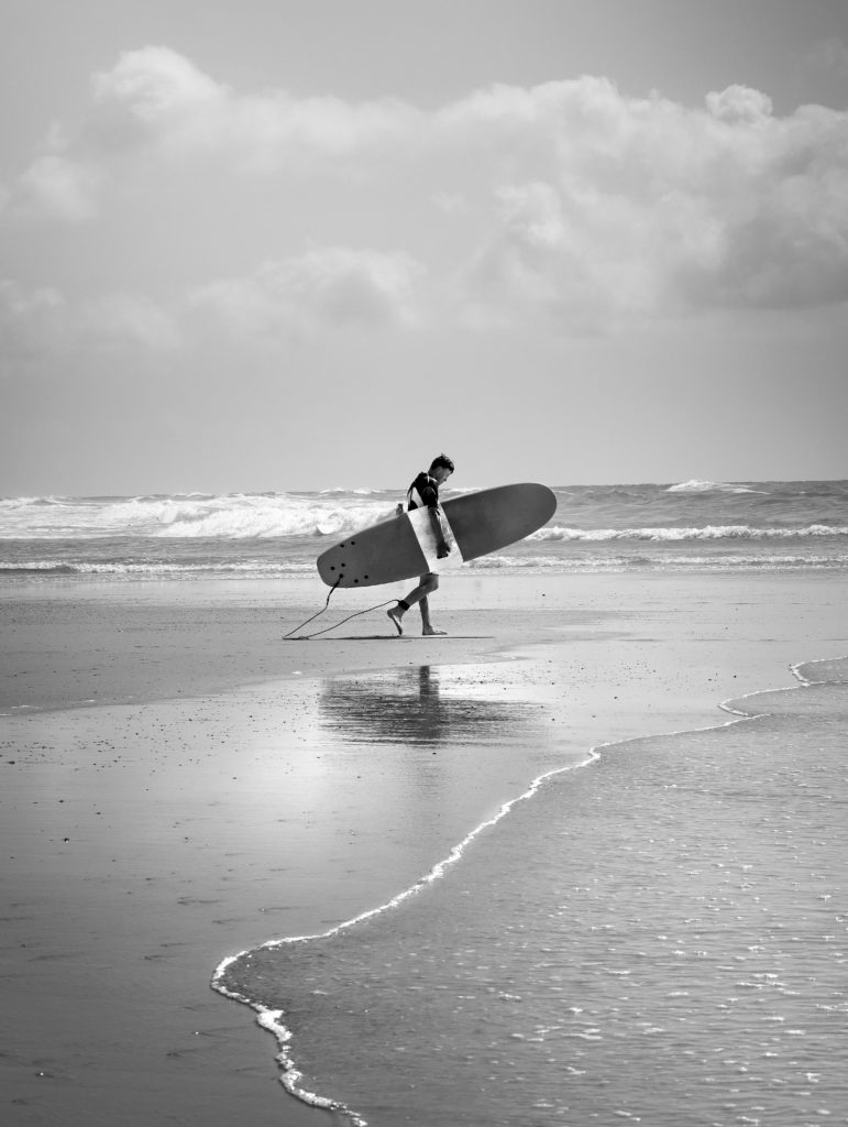 tirage photo surf