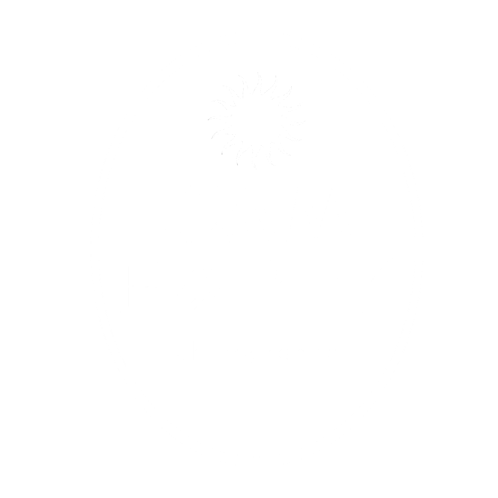 Logo Cam Harry Blanc