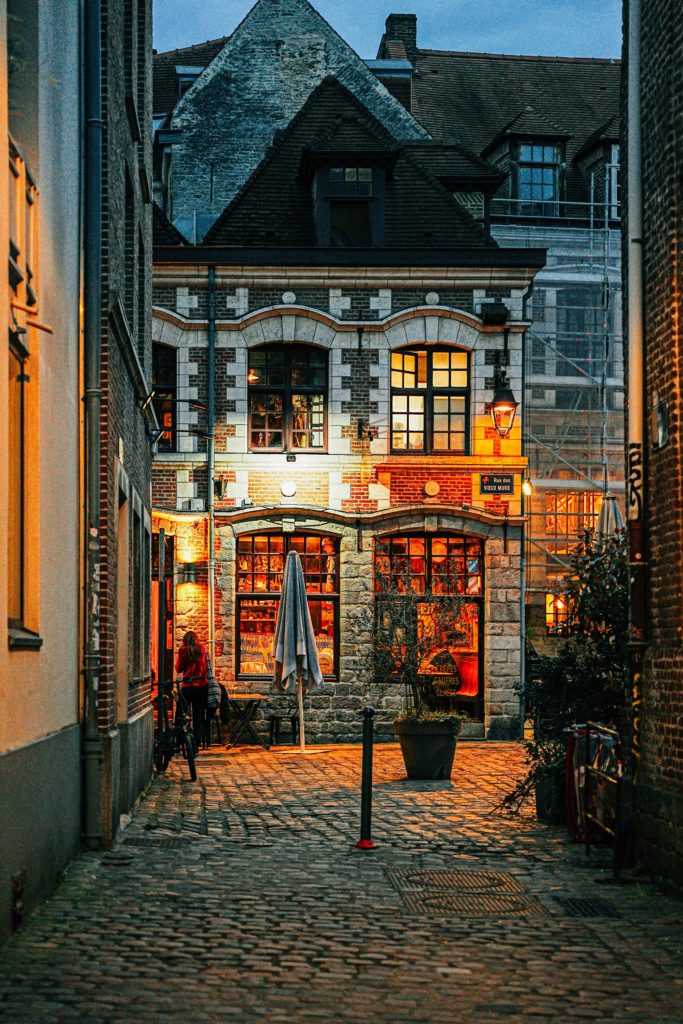 Photographe Lille, rue de la vieille ville place aux oignons