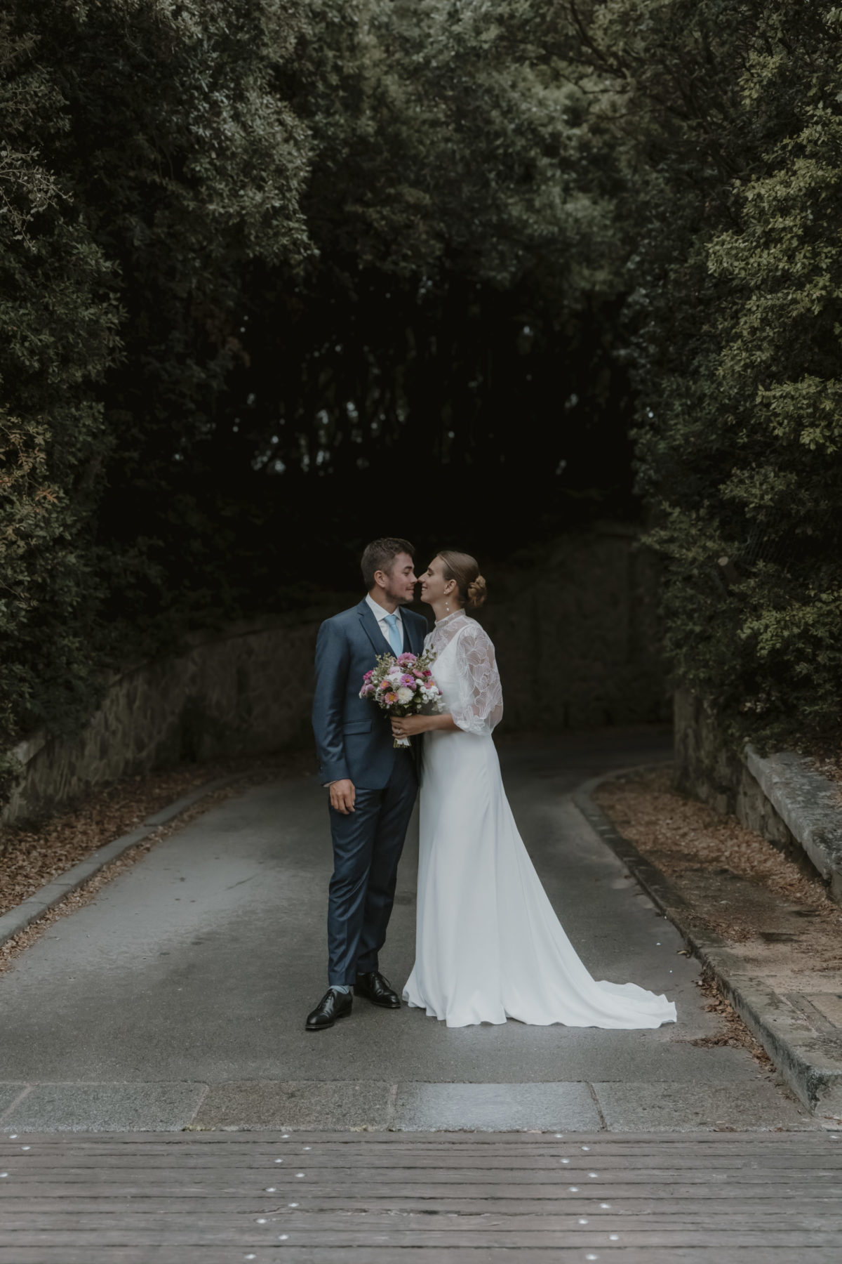 Photographe de mariage à l'île d'Yeu