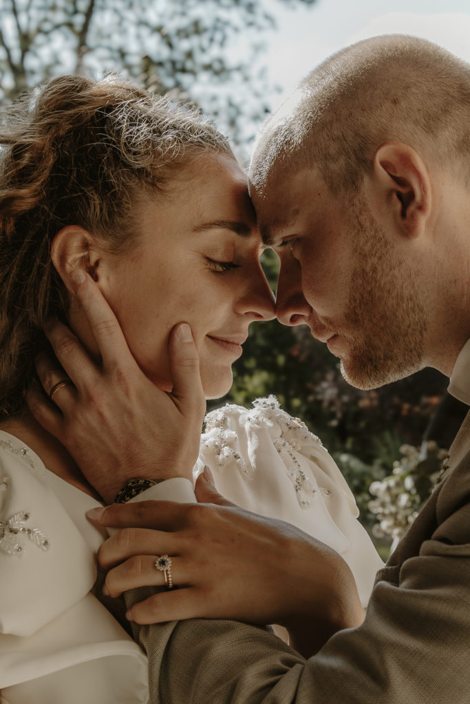 Photographe de mariage à Wimereux