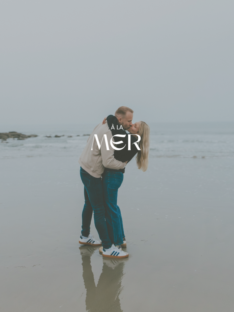 Séance photo de couple à Wimereux, Wissant, Le Touquet Hardelot, Boulogne sur Mer, Calais